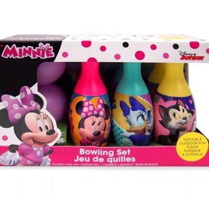 Disney Minnie Mouse Bowling Set